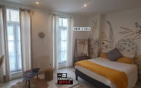 Les arcades Studio Coeur de ville