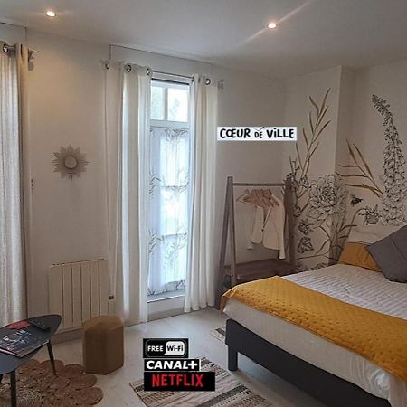 Les arcades Studio Coeur de ville Cholet Extérieur photo