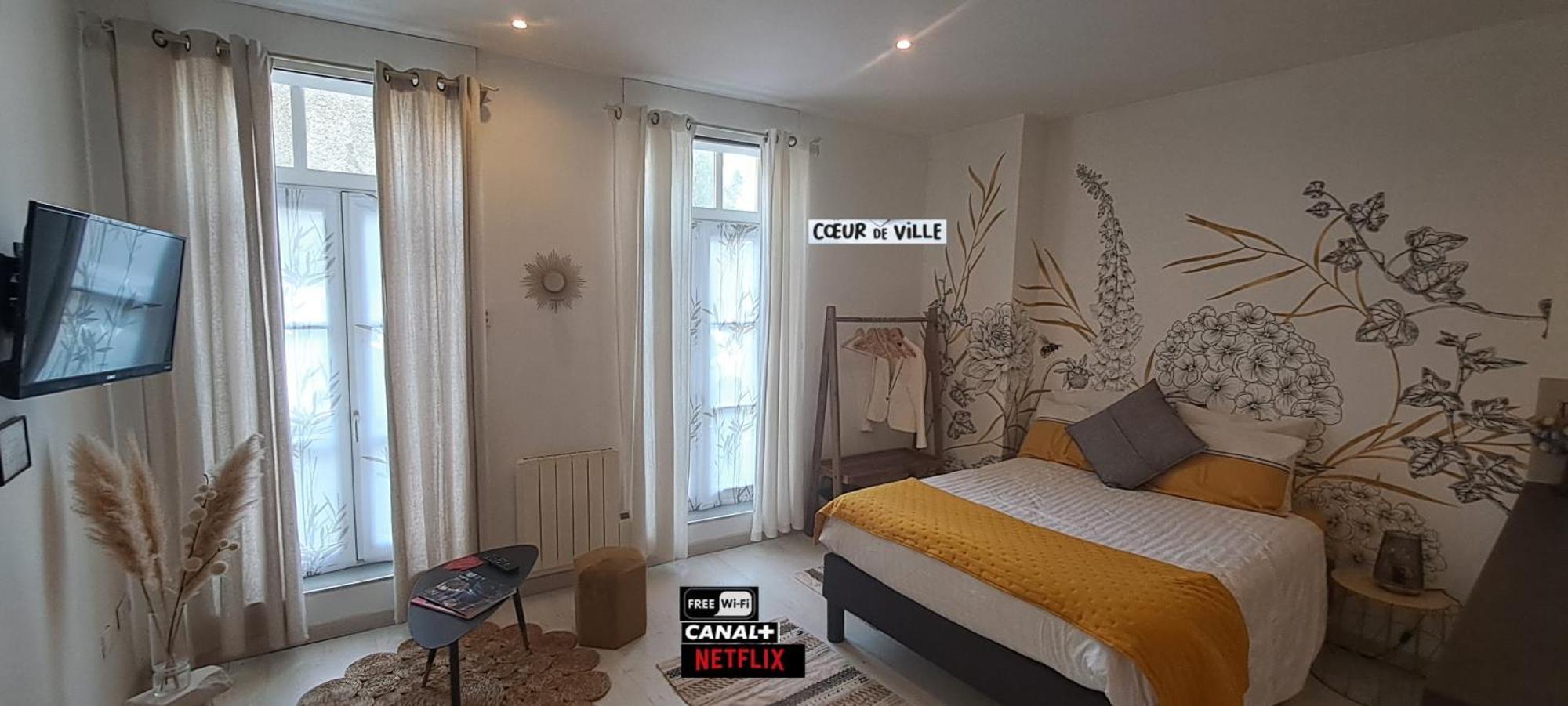 Les arcades Studio Coeur de ville Cholet Extérieur photo