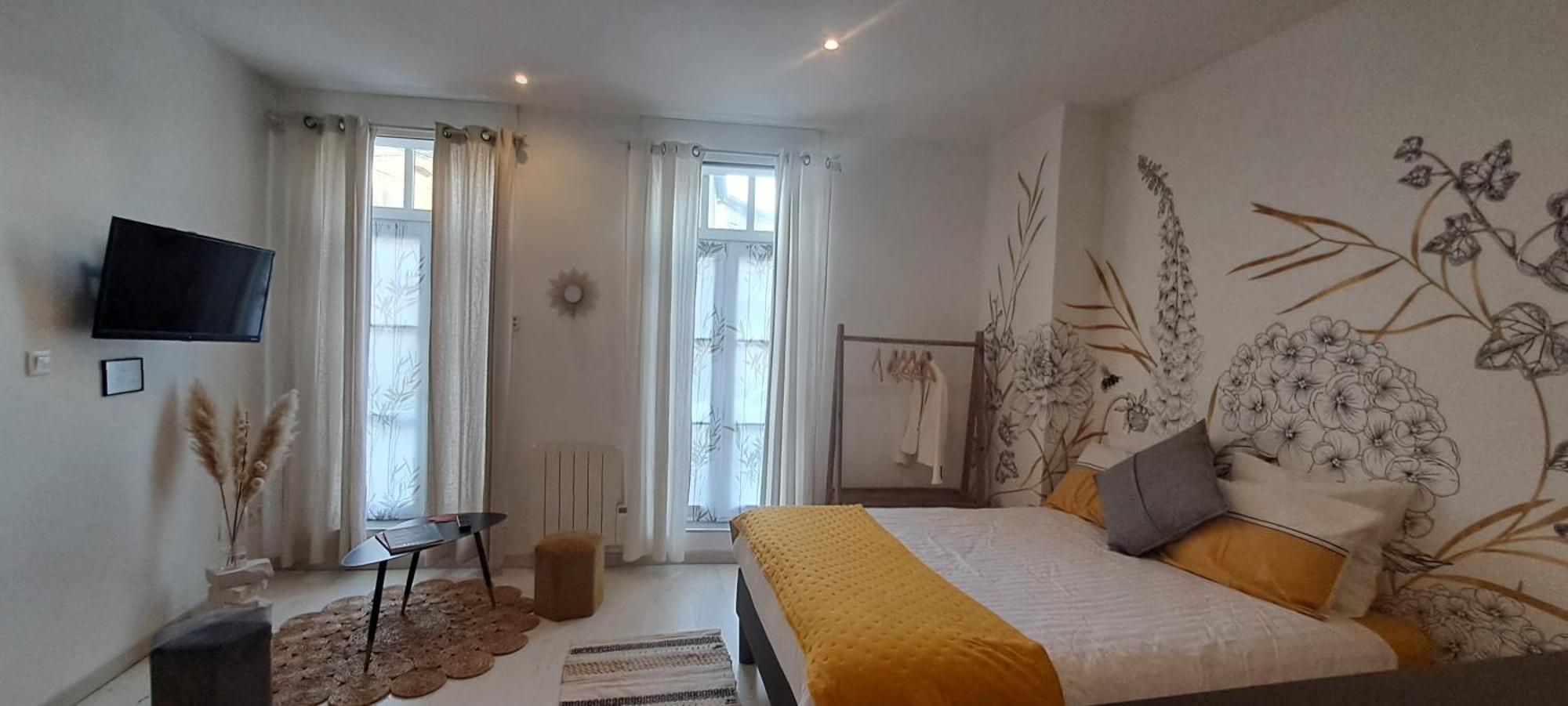 Les arcades Studio Coeur de ville Cholet Extérieur photo